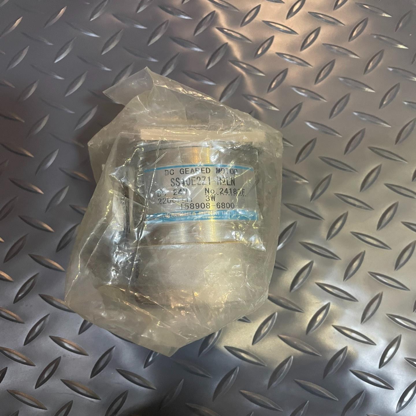 议价SAWAMURA 调速马达 SS40E2Z1-H2LN适用