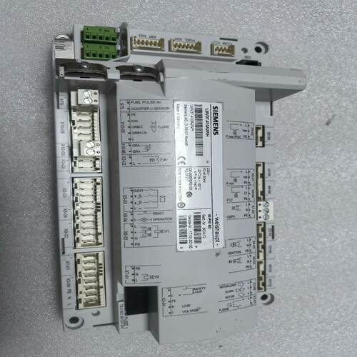 议~LMV37410A2WH 西门子控制器 W-FM 50实