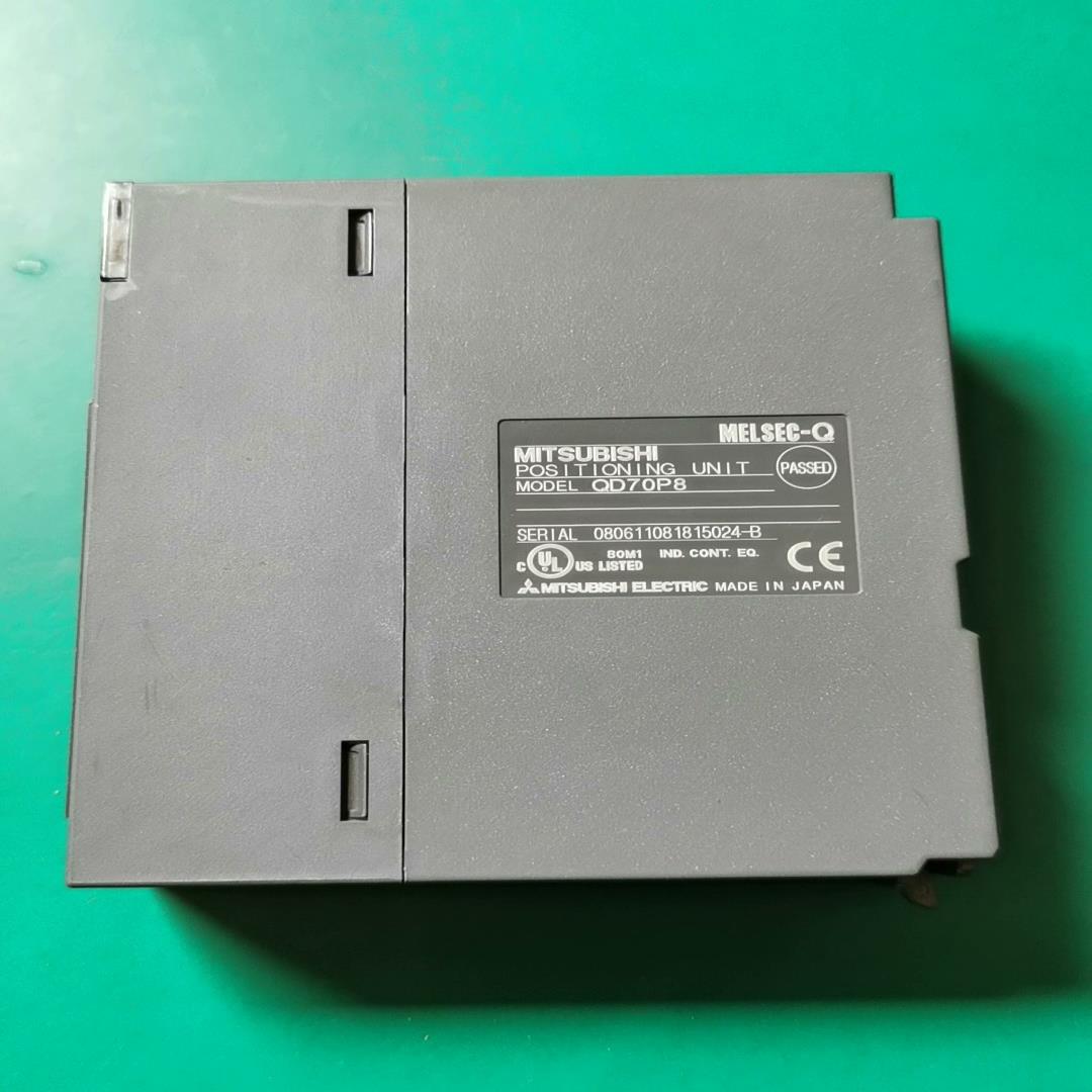 （议价）TSUBISHI/plc三菱原装正品QD70P8定位模块
