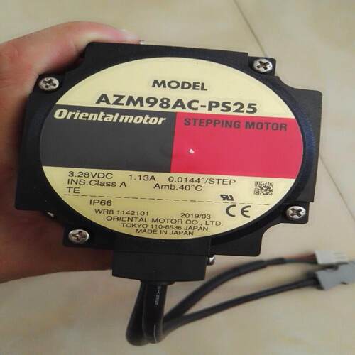 议~AZM98AC-PS25 东方VEXTA步进电机，件，包