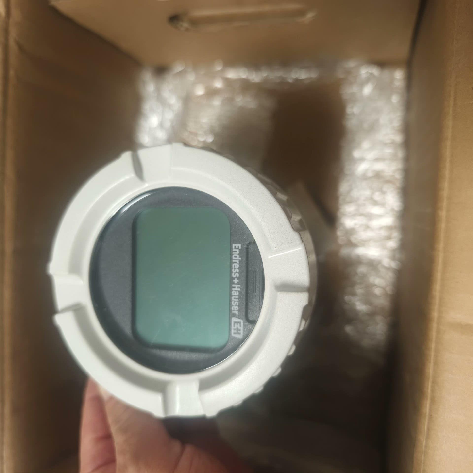 恩德斯豪斯新款大屏 E+H压力变送器PMP51B-AABAD~议价