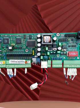 NIOCP-01C ABB变频器ACS600系列io信号端子板~议价