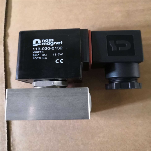 议~Nass Magnet电磁阀 113-030-0132 so