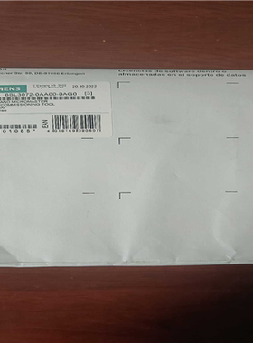 询价~内存卡 开封 6SL3072-0AA00-0AG0【3】