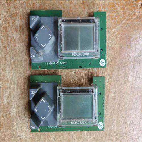 (议价)罗克韦尔PLC ML1400显示屏，1766PLC显示屏，40870-042-04-