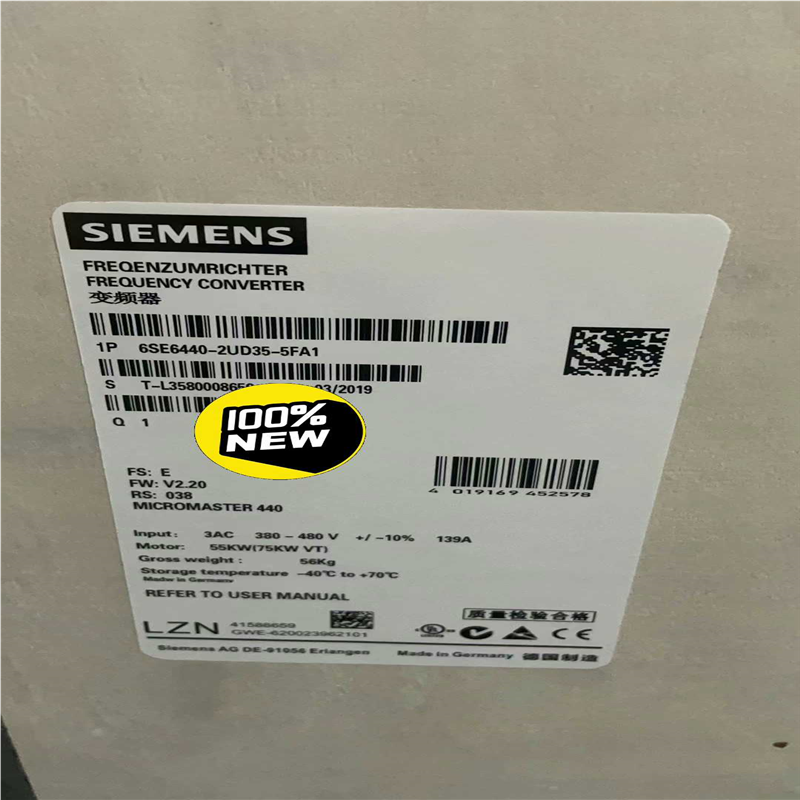 议~6SE6440-2UD35-5FA1/5FB1MM