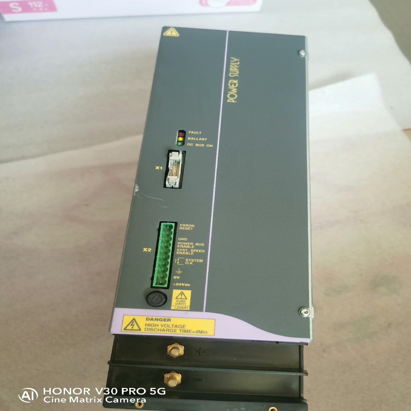 发格电源模块PS-65A，9成新以上，功能正常，质保12（耶耶电子）