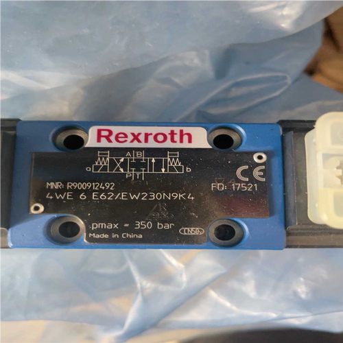 询价~R900912492 型号：4WE6E6X/EW230N9K