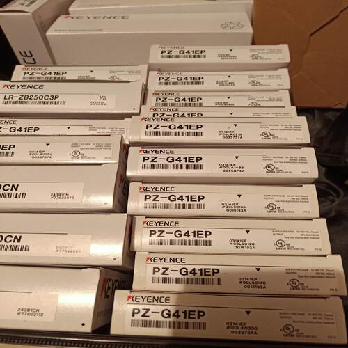 (议价)PZ-G41EP 基恩士KEYENCE光电开关，
