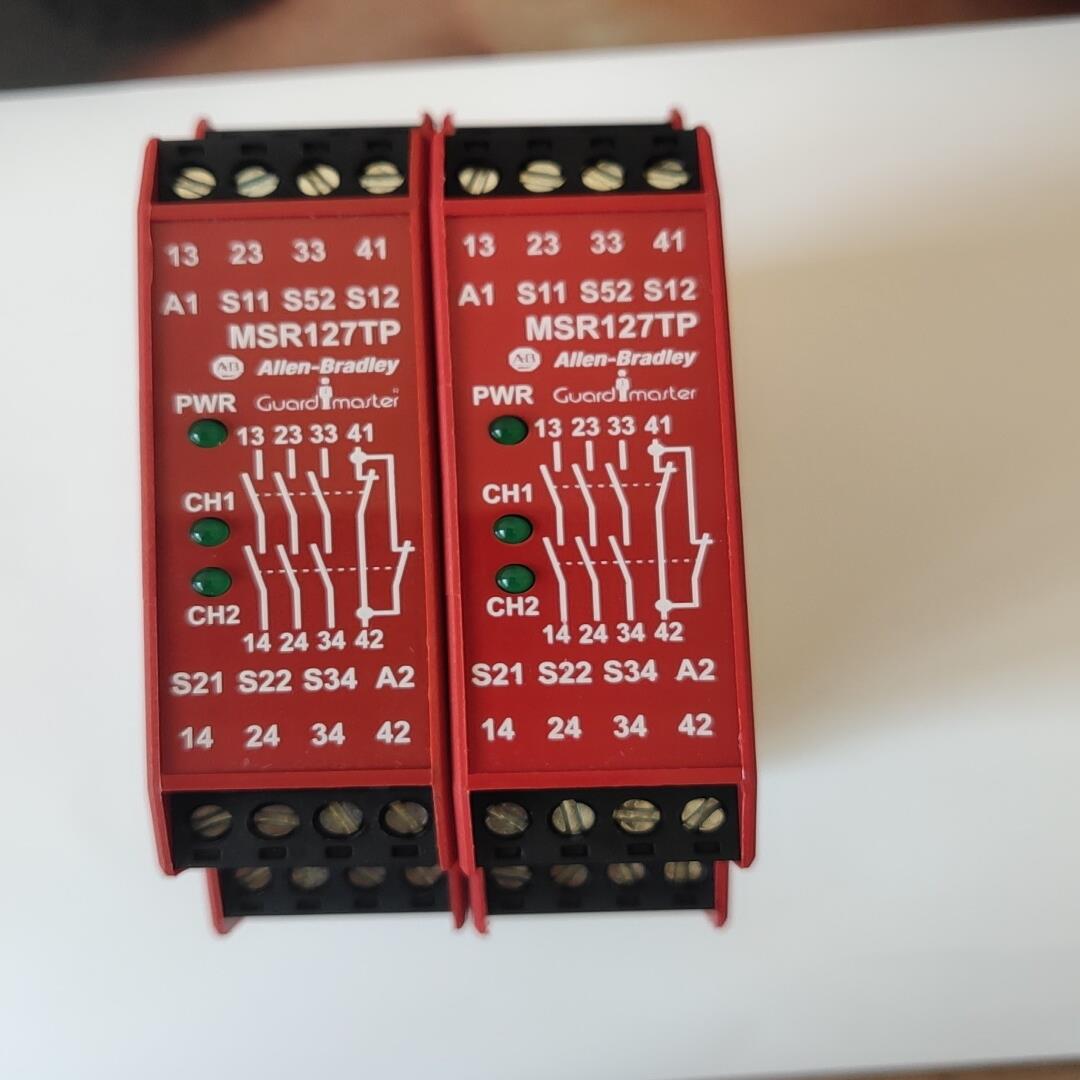 (询价)安全继电器MSR127TP/MSR127T/440R-N23