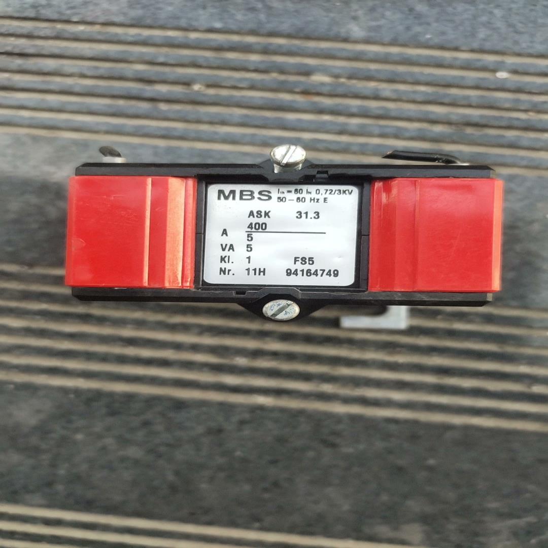 MBS ASK 31.3 400A/5（憨憨电子）