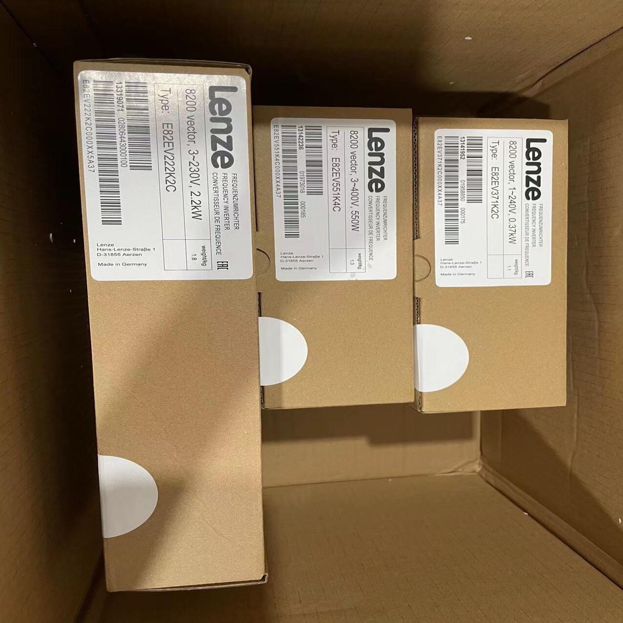 伦茨8200变频器E82EV222K2C E82EV222-~议价