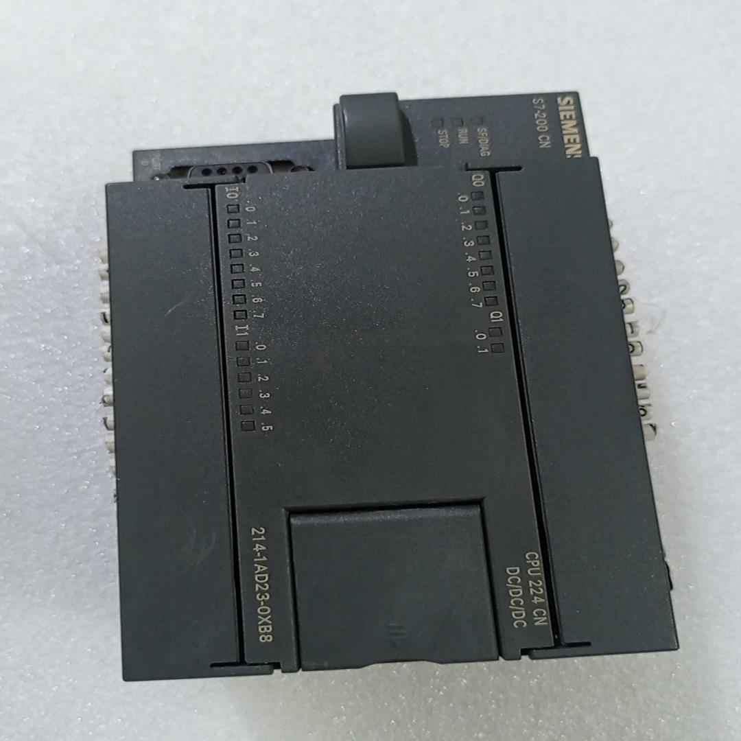 议~西门子6ES7 214-1AD23-0XB8，拆机5台，议价