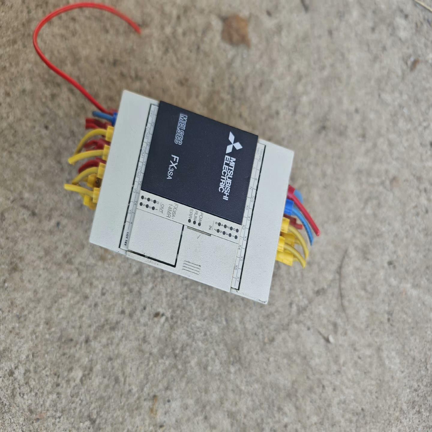 议价PLC FX3SA-14MR-CM适用