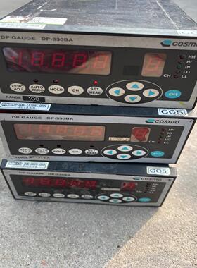 COSMO科斯莫压力控制器，气压计数器，DP-330BA(崽崽配件）