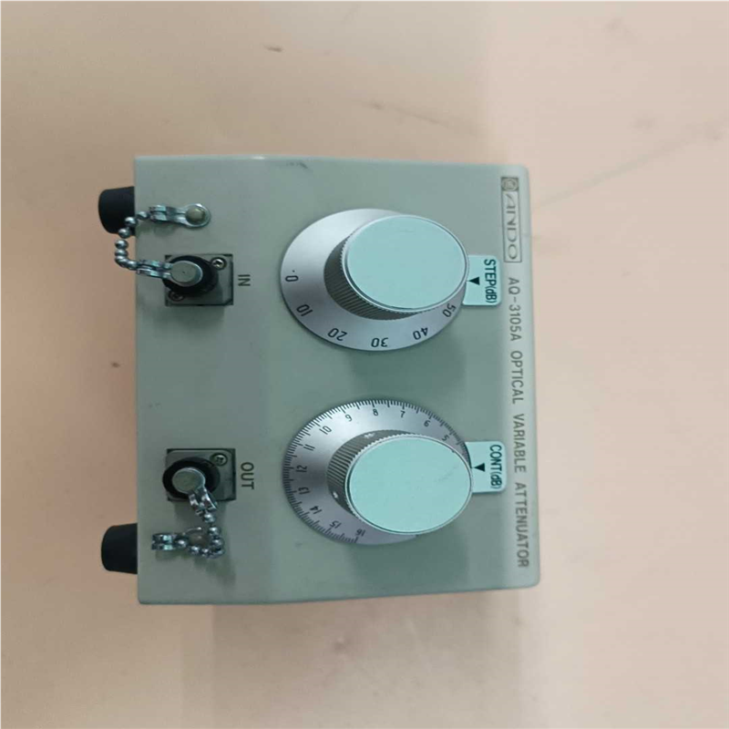 (议价)AQ3105A光学可变衰减器ANDO