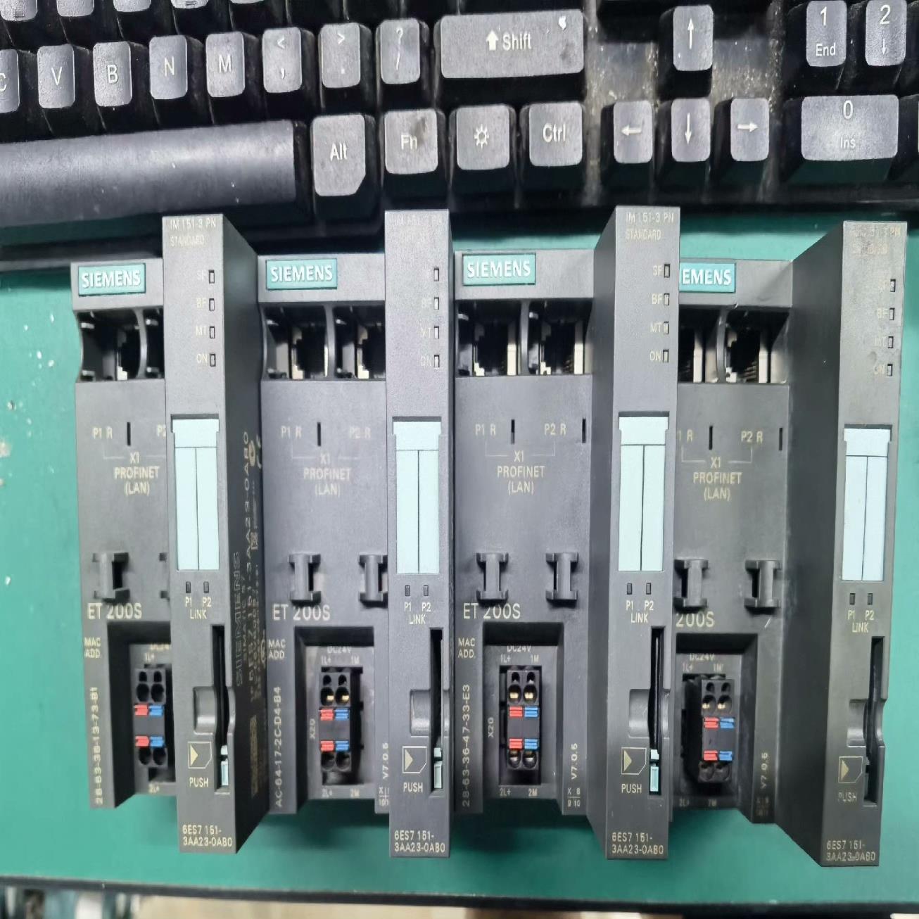 6ES7 151 3AA23 0AB0(崽崽配件）