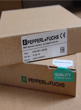 德国倍加福KFD0-RSH-14SPS2 量多价议价