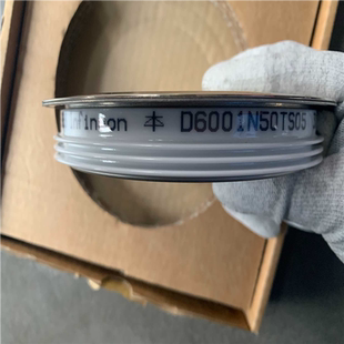 英飞凌可控硅D6001N50TS05 背呗机械