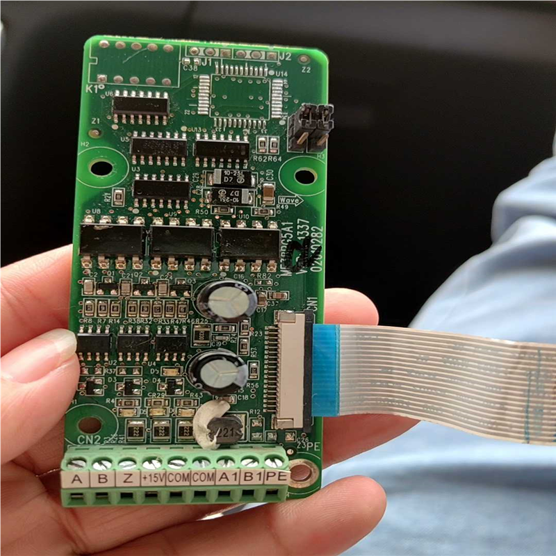 汇川PG拓展卡，MF38PG5A1，，功能(崽崽配件）