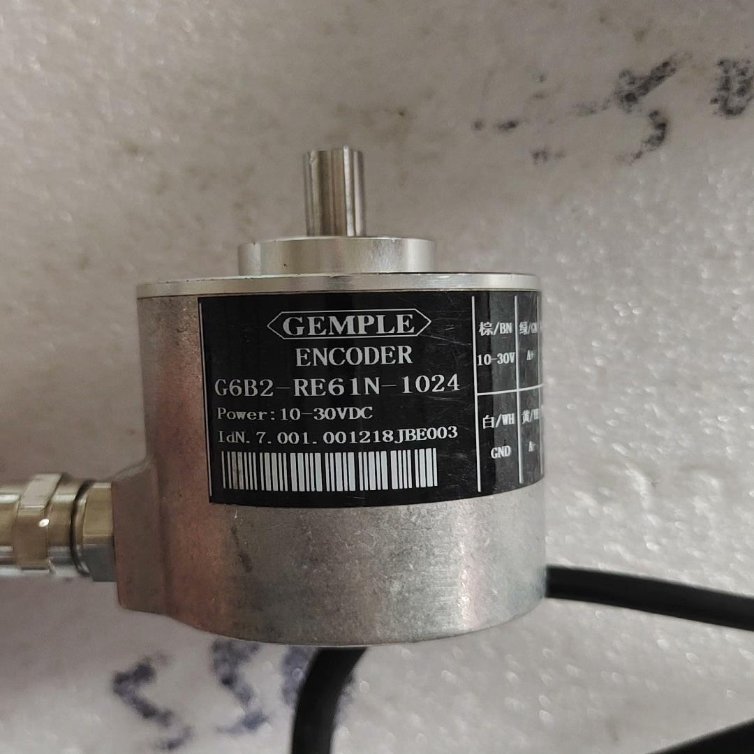 【汇生】MPLE编码器，G6B2-RE1N-1024，新的没用过【议价】