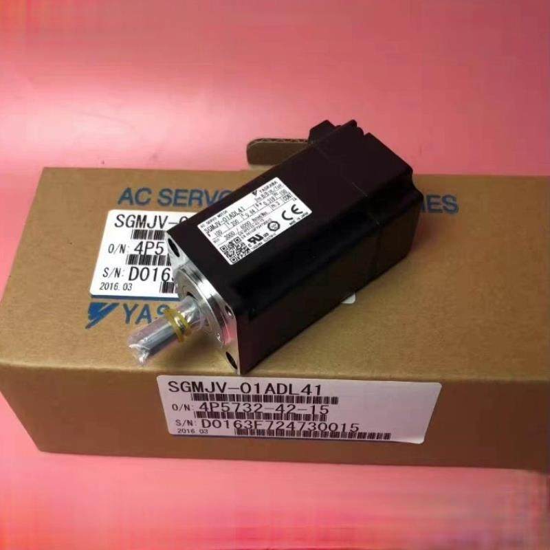 #电机 SGMJV-04ADL2C  安川电机 全新现货 Y（崽载电子）