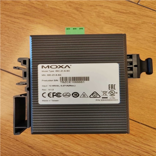 V3.1.3 摩莎MOXA 議價(jià) IMC