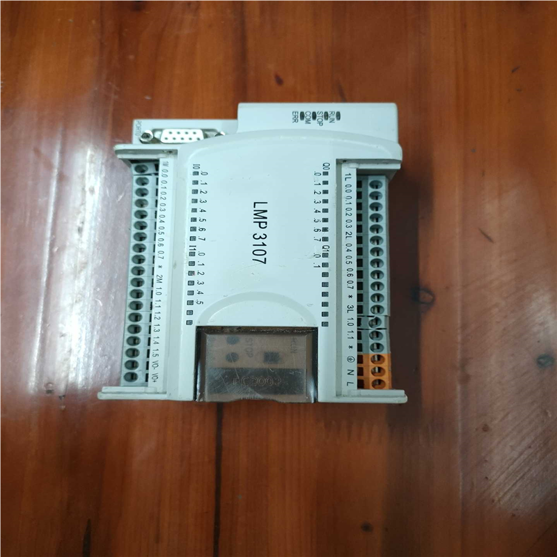 议价HollySys 和利时 CPU模块 LMP3107，正品拆