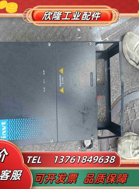 英威腾空压机变频器GD300-21-030G-4议价