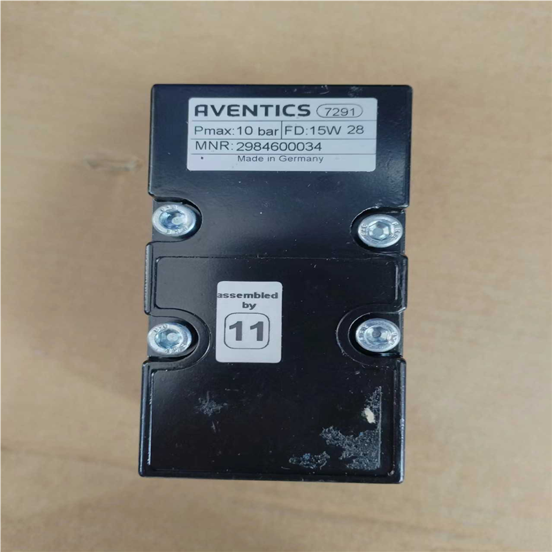 RVENTICS 2984600034电磁阀（憨憨电子）