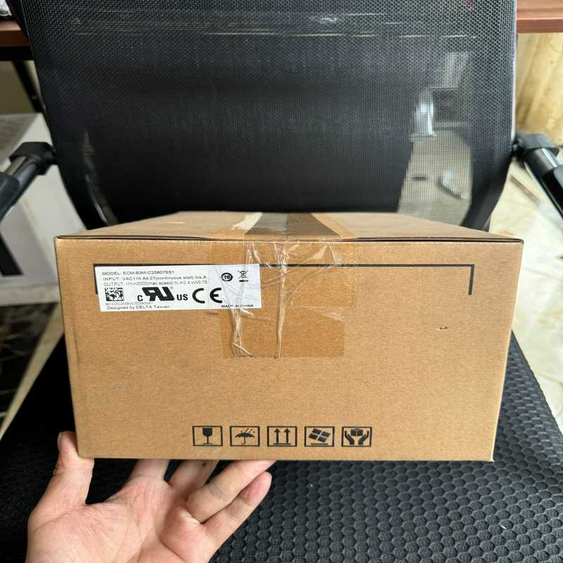 议~台达伺服电机 ECM-B3-C20807SS1  全