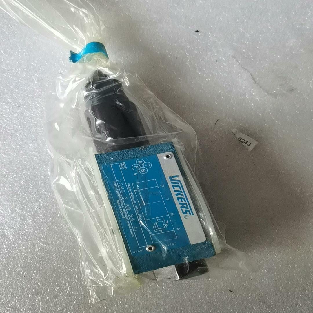 （议价）士溢流阀DGMC-3-AB-BW-41，全新正品一个，看
