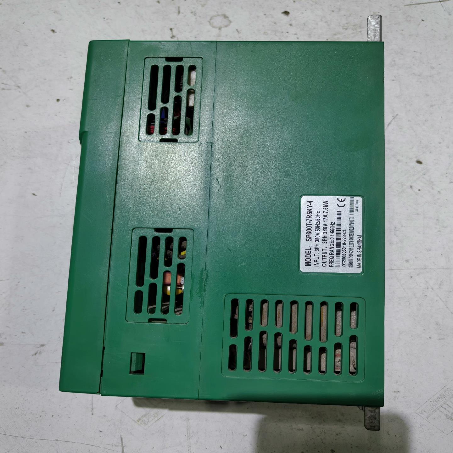 （议价）变频器空压机专用7.5KW SP600T-7R5KY-4