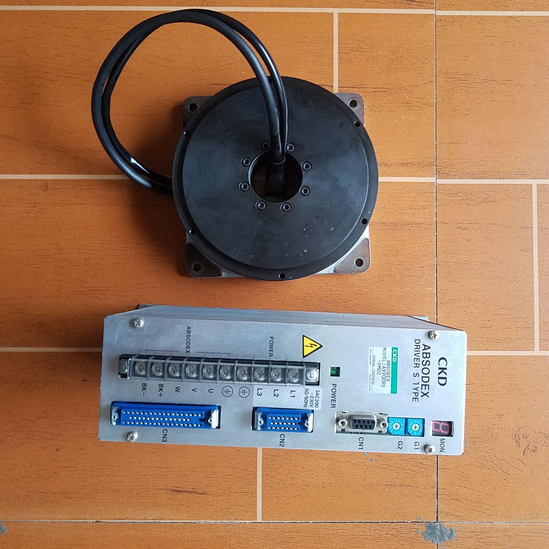 现货CKD原装驱动器 ABSODEX AX9000GS
