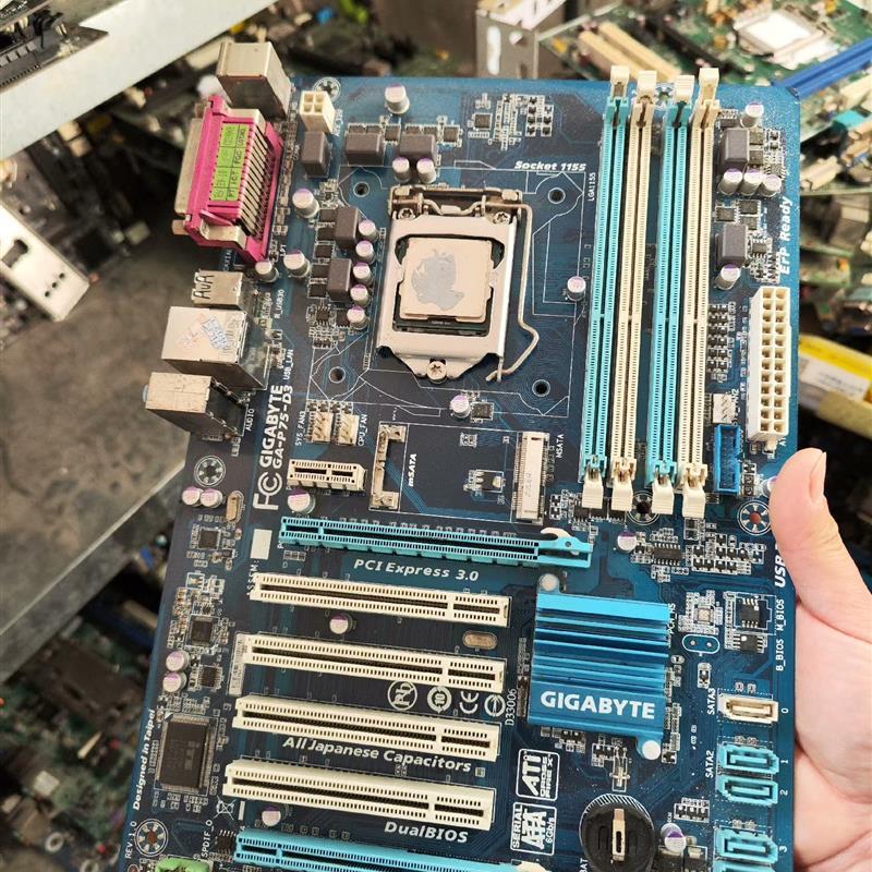 P75-D3主板p75主板ga-p75-d3议价