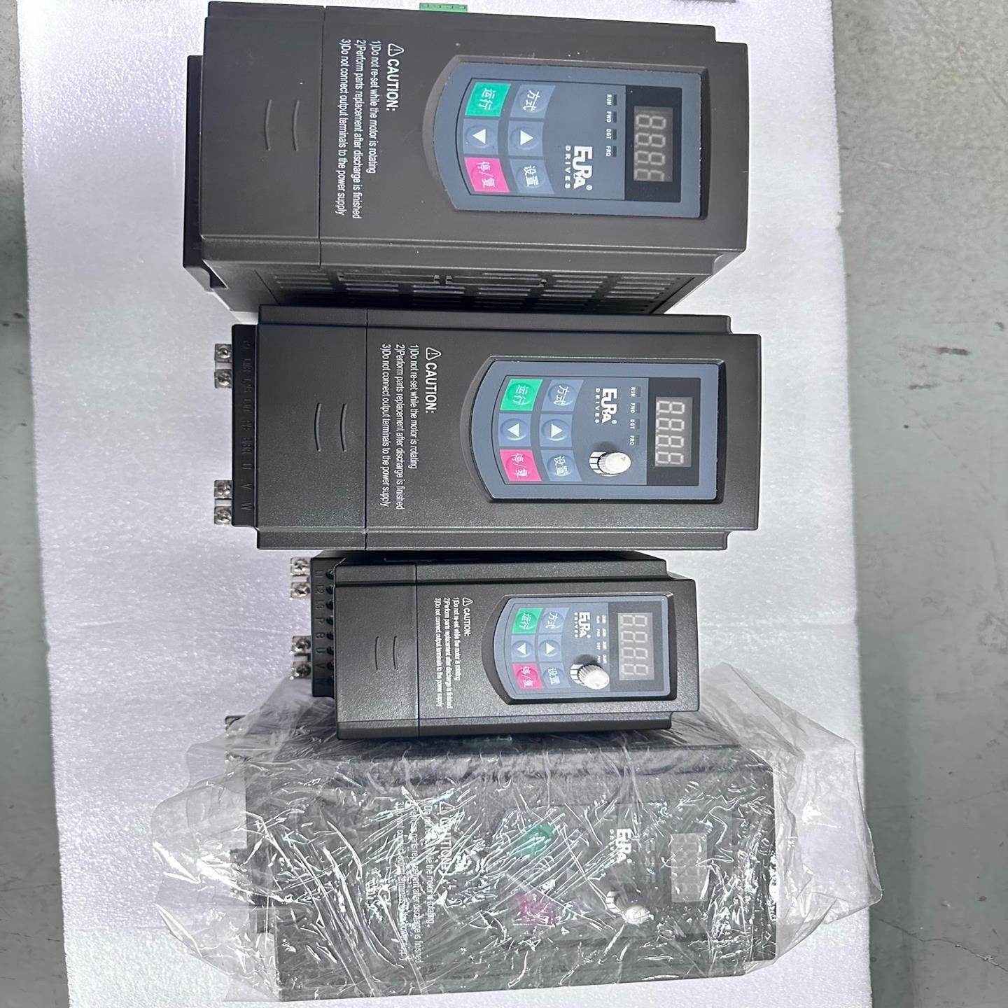 欧瑞变频器E800-0022T3 2.2KW 成色漂亮 质量（崽载电子）