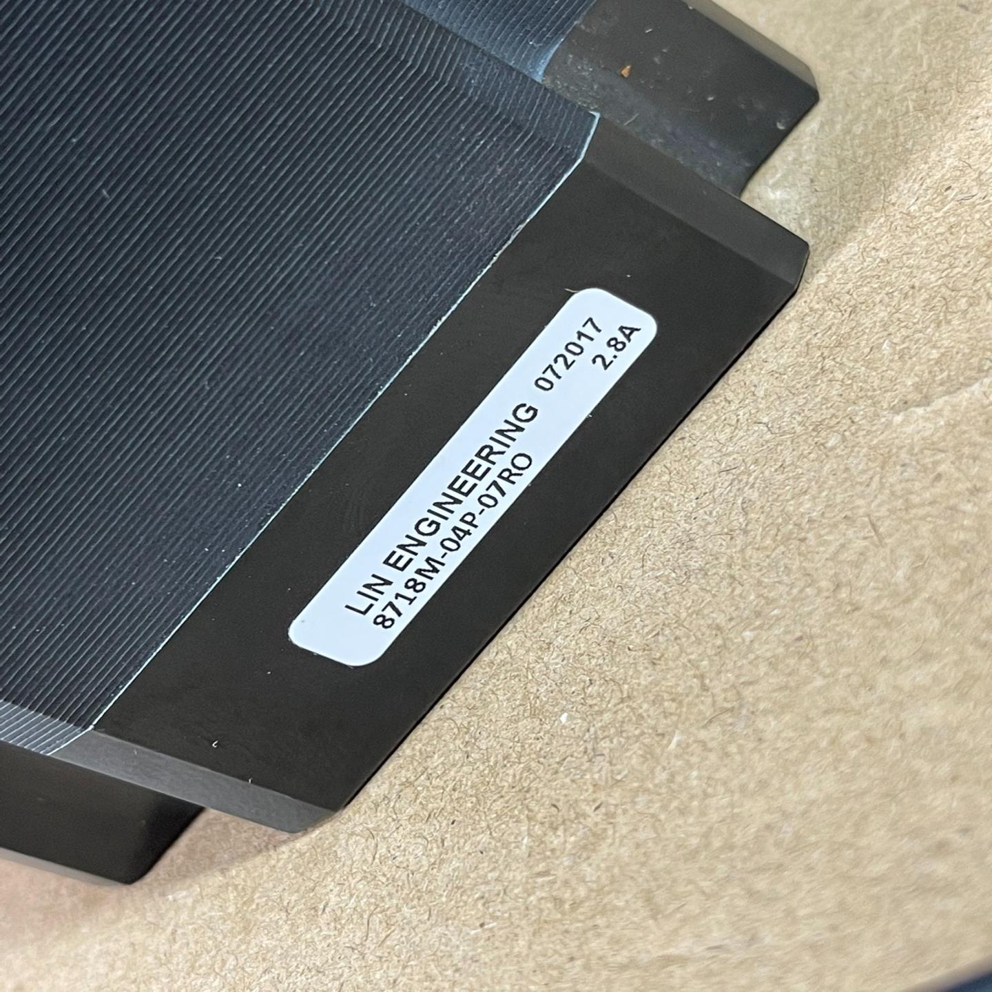 议~LIN ENGINEERING步进电机8718M-04P