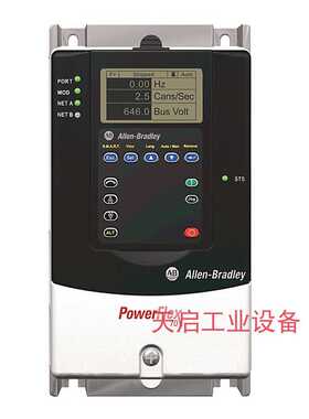 20AC2P1A0AYNNNC0 美国罗克韦尔自动化 AB 交流驱动器  全新 质保