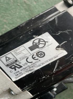 FUJI富士GYB401D5-ES2-B，400W，电机（憨憨电子）