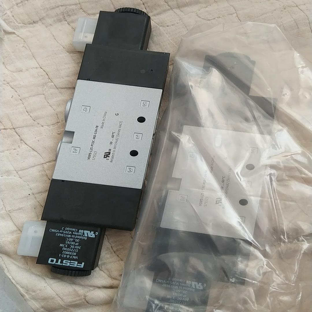 VUVS-L25-P53C-MD-G14-F8-1B2费斯托~议价