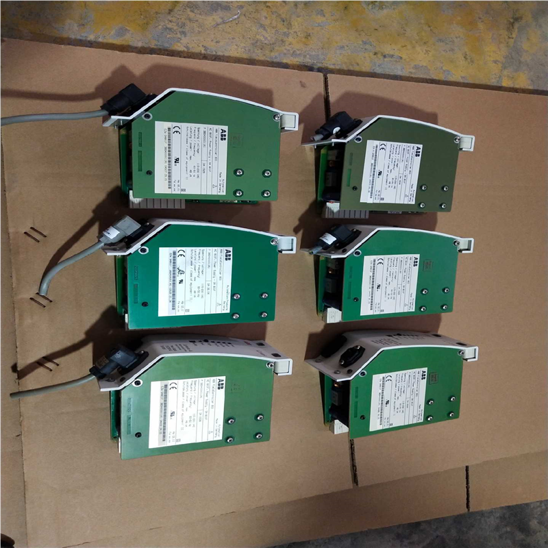 ABB AC800F SA801F 3BDH000011R1(崽崽配件）