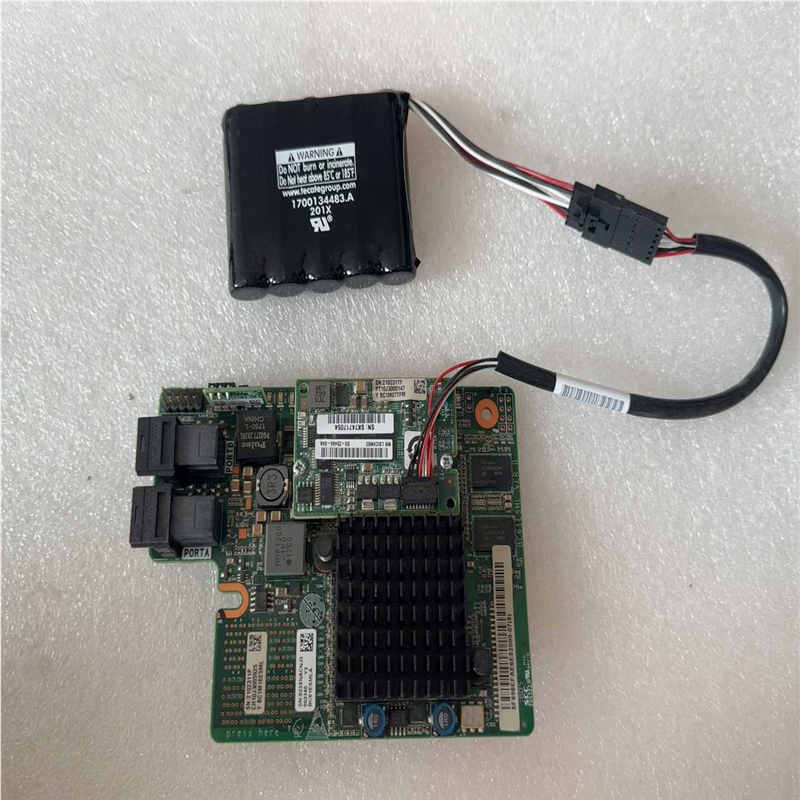 议~SR430C SAS/SATA RAID 卡,RAID0,1
