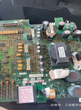【顺庆】拆机A84MA22 三菱变频器电源板，包好包邮【议价】
