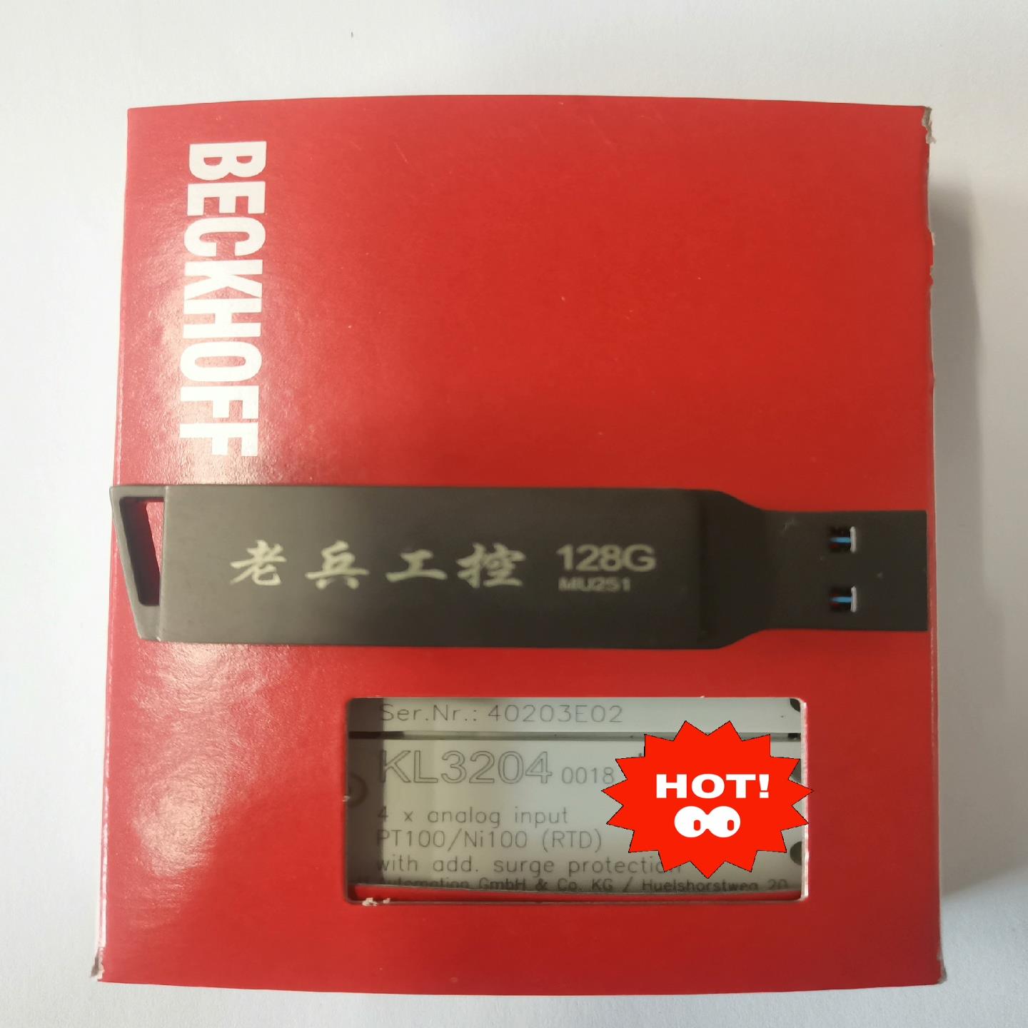 倍福模块KL3204.KL3204-0018.EL3204.（耶耶电子）