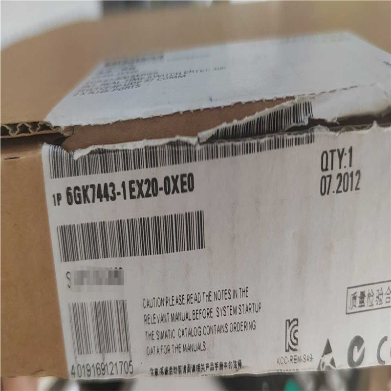 【顺庆】6GK7443-1EX20-0XE0【议价】