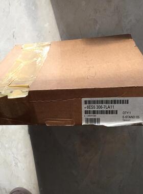 6ES5 306-7LA11 6ES5306-7LA11 西门子PLC模块 全新原装~议价