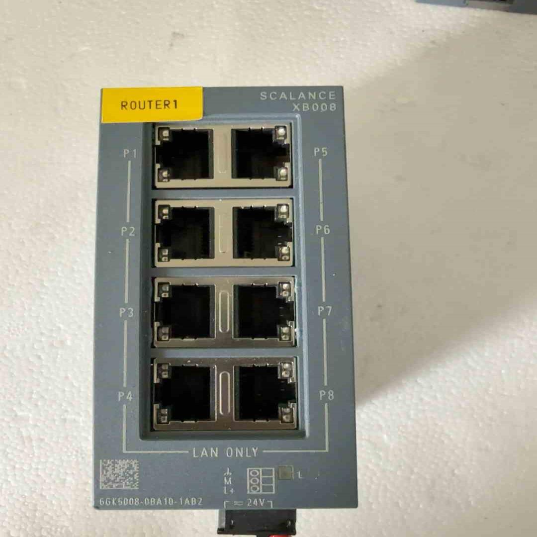 议价~8口交换机6GK5008-0BA10-1AB2X