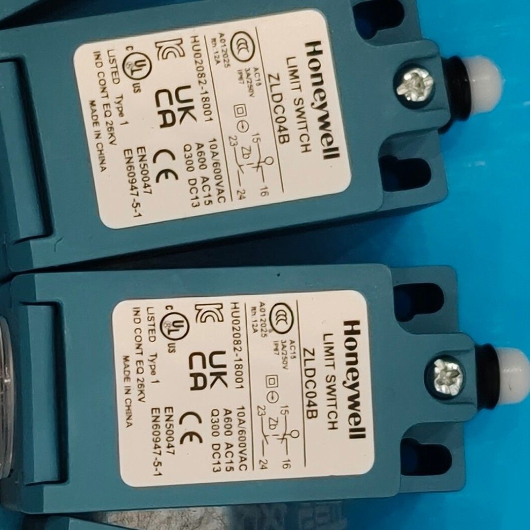 honeywell霍尼韦尔限位开关zLDc04B议价