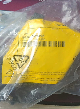 没开封图尔克模块底座BL67-B-2M12~议价