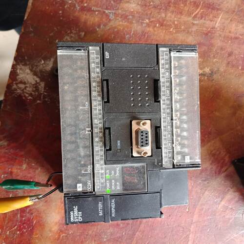 (议价)PLC控制器CP1H-X40DT-D 24V实物图